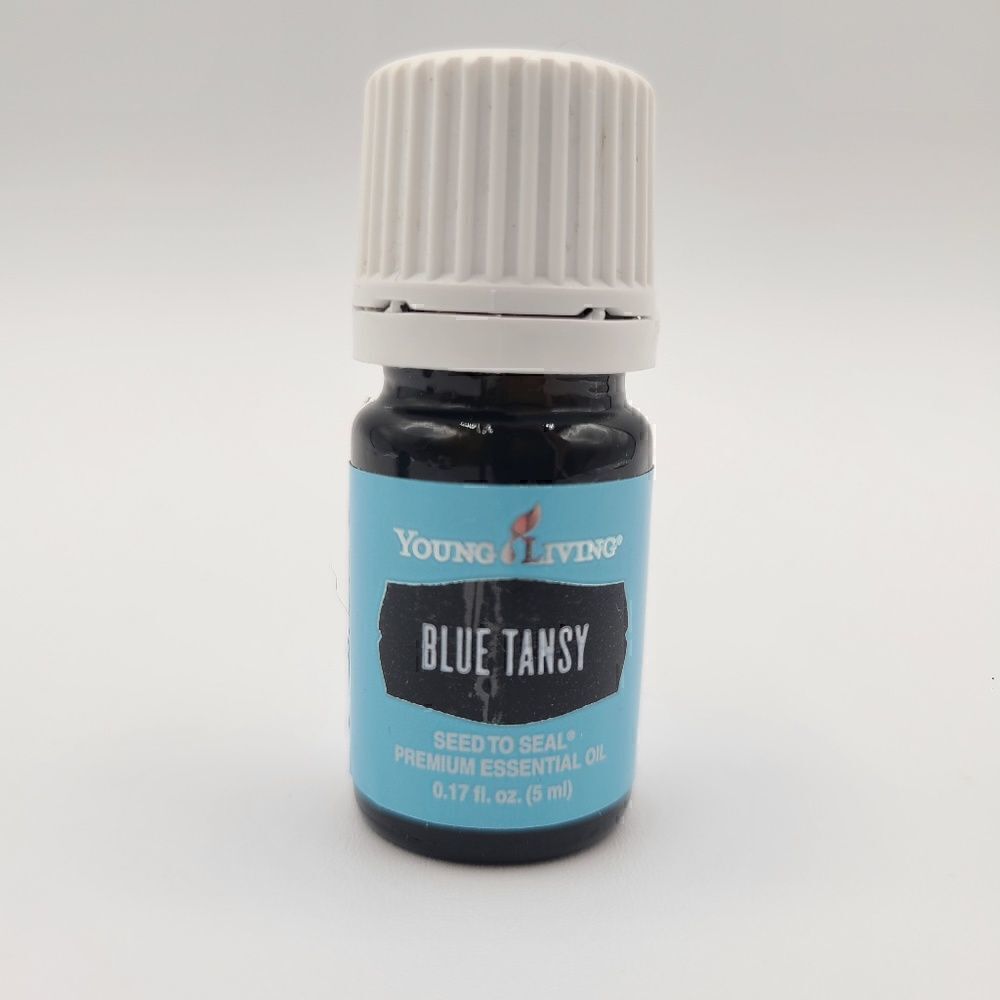 Young Living Blue Tansy Essential Oil